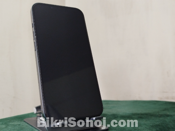 Iphone 13 midnight Black 93% BH